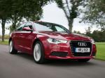 Audi A6 3.0 TDI Sedan 2011 года (UK)